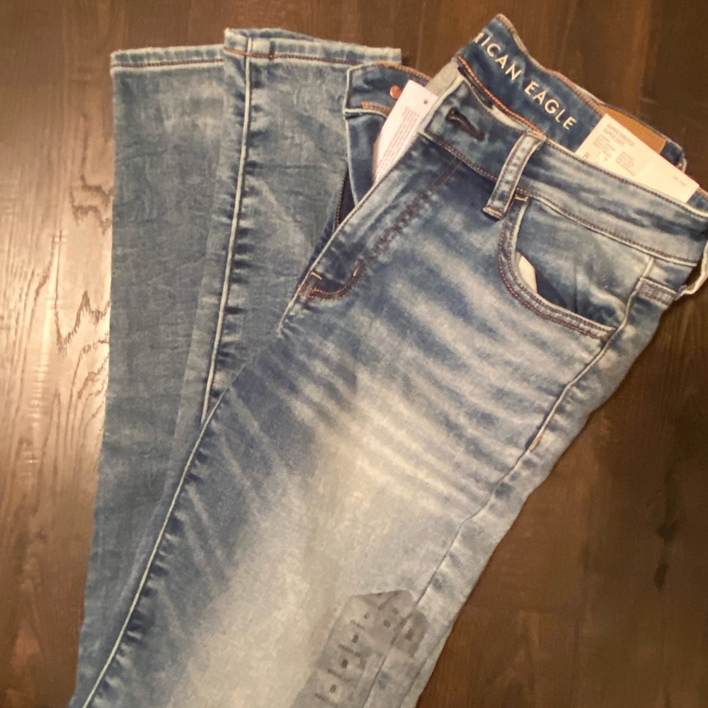 American Eagle Jeggings